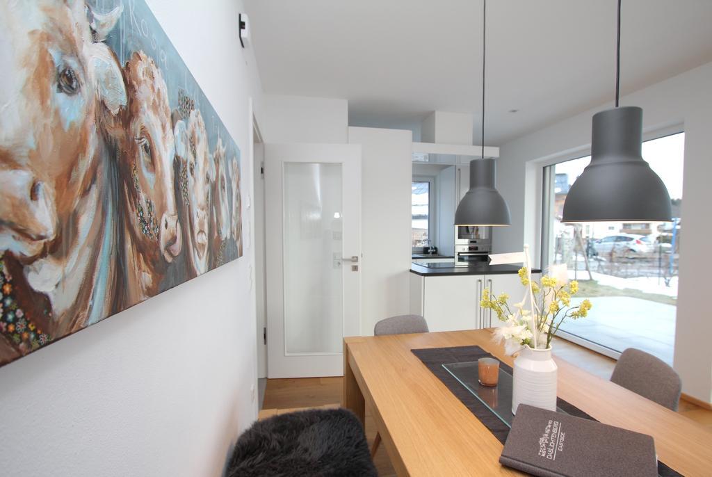 Daslichtenberg Eastside Saalfelden Dış mekan fotoğraf